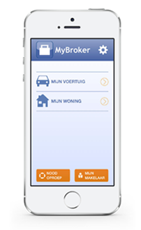 iphone mybroker